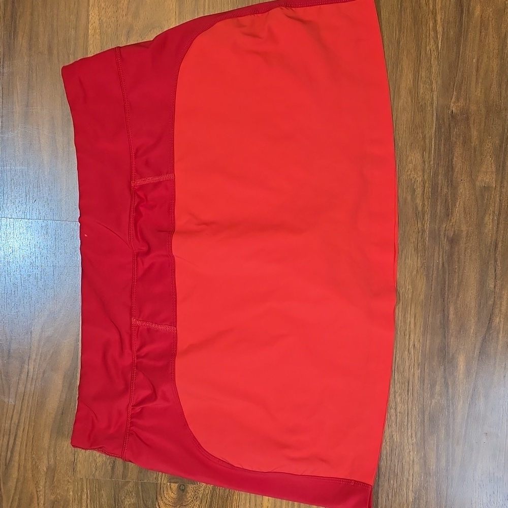 Arc'teryx Red Skort - Picture 2 of 8